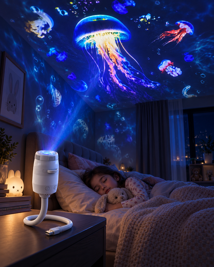 GlaxAura™ Personal Planetarium