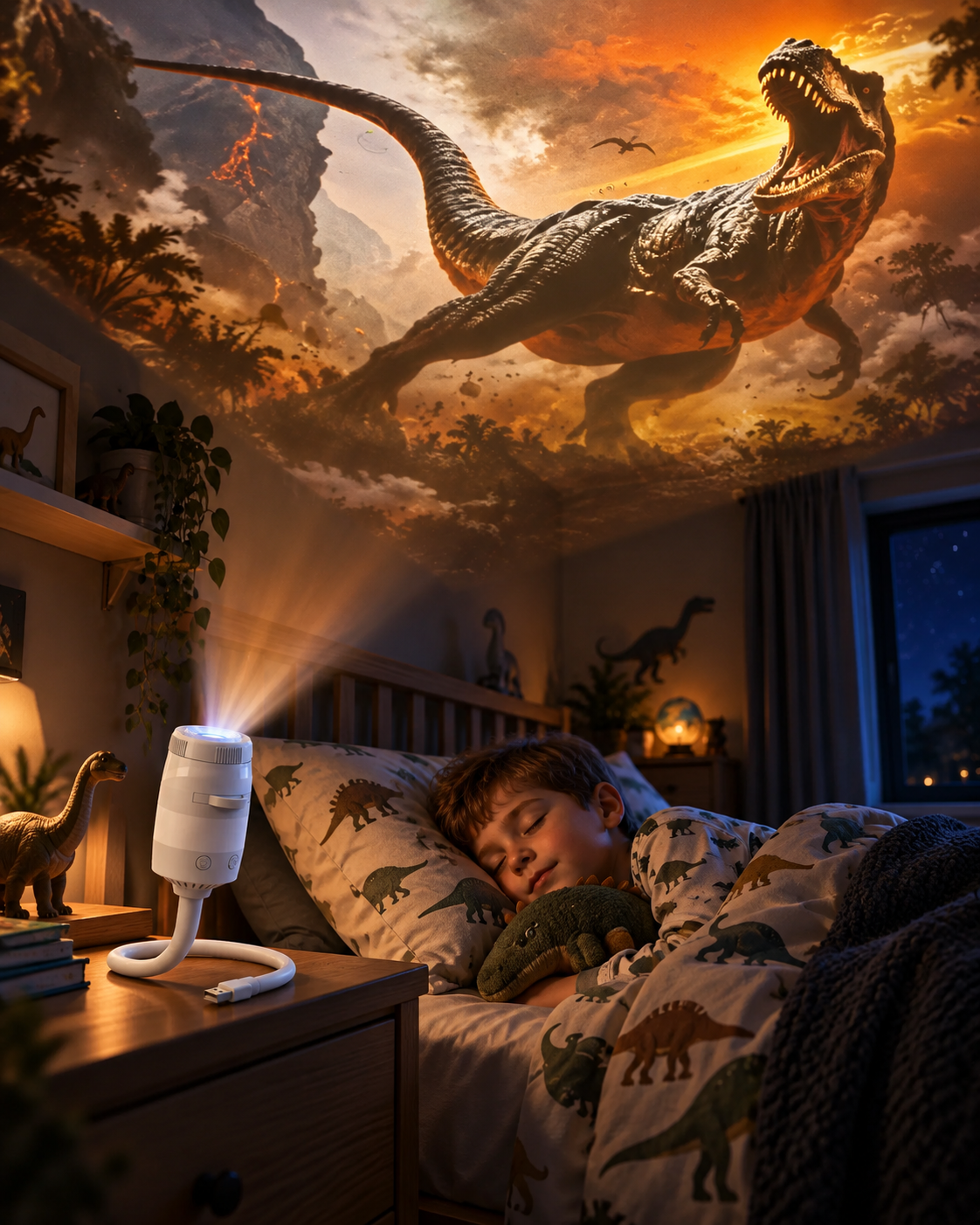 GlaxAura™ Personal Planetarium