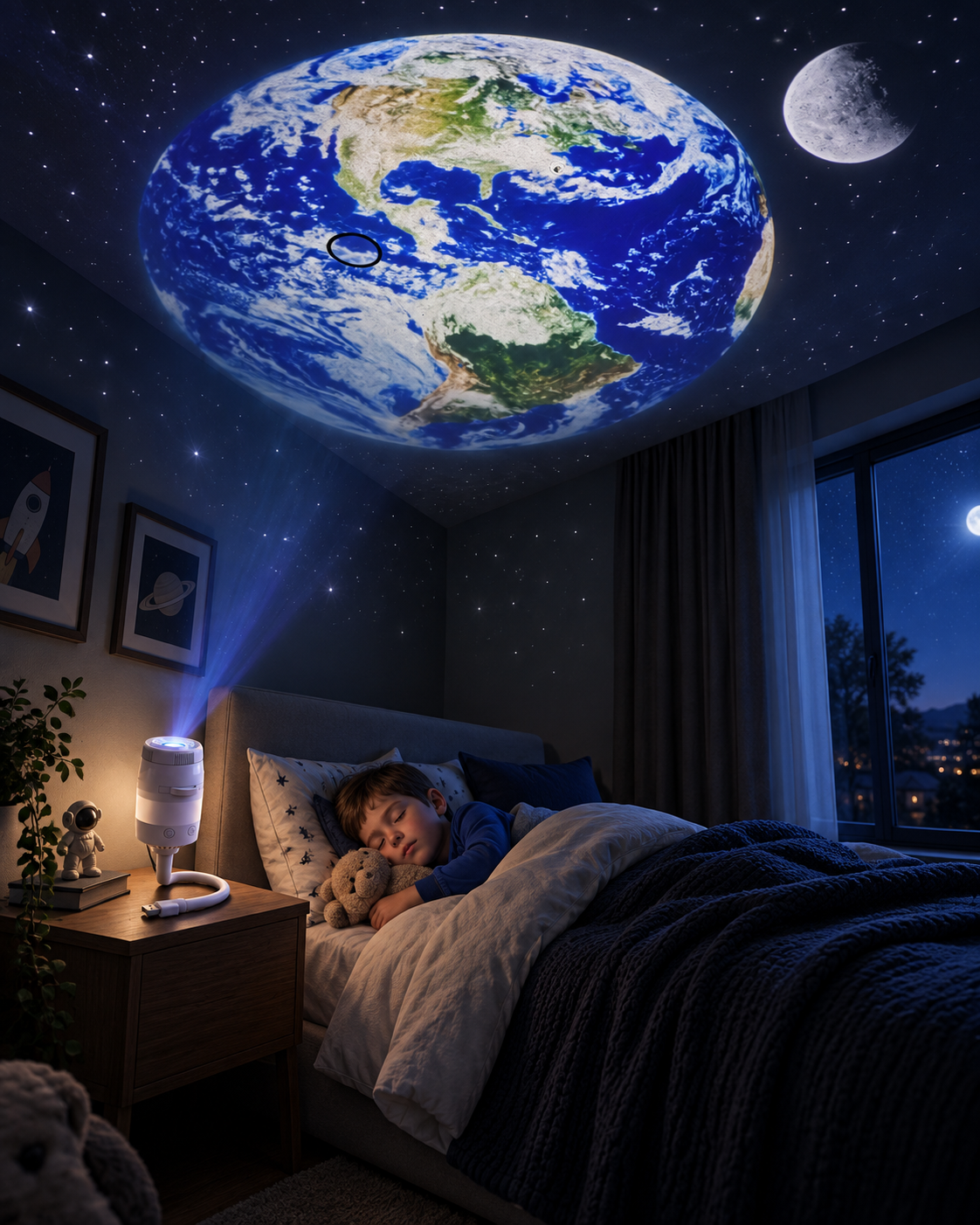 GlaxAura™ Personal Planetarium