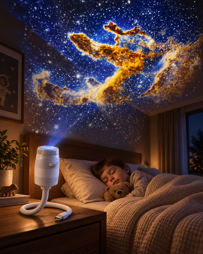 GlaxAura™ Personal Planetarium