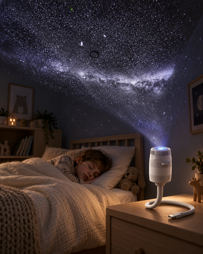 GlaxAura™ Personal Planetarium
