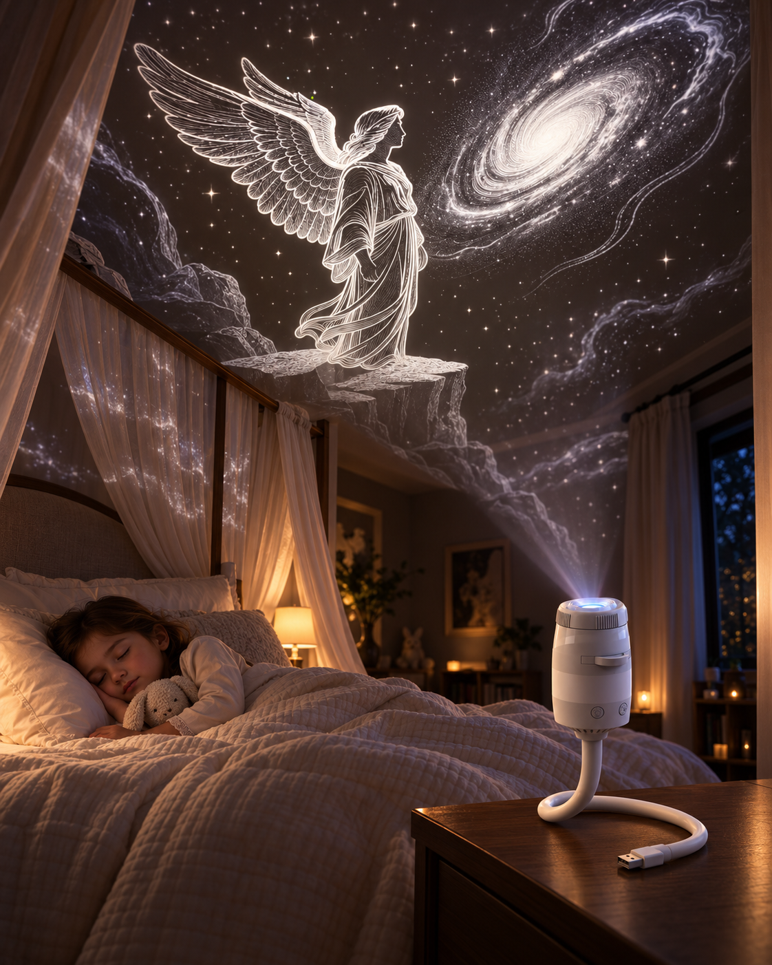 GlaxAura™ Personal Planetarium