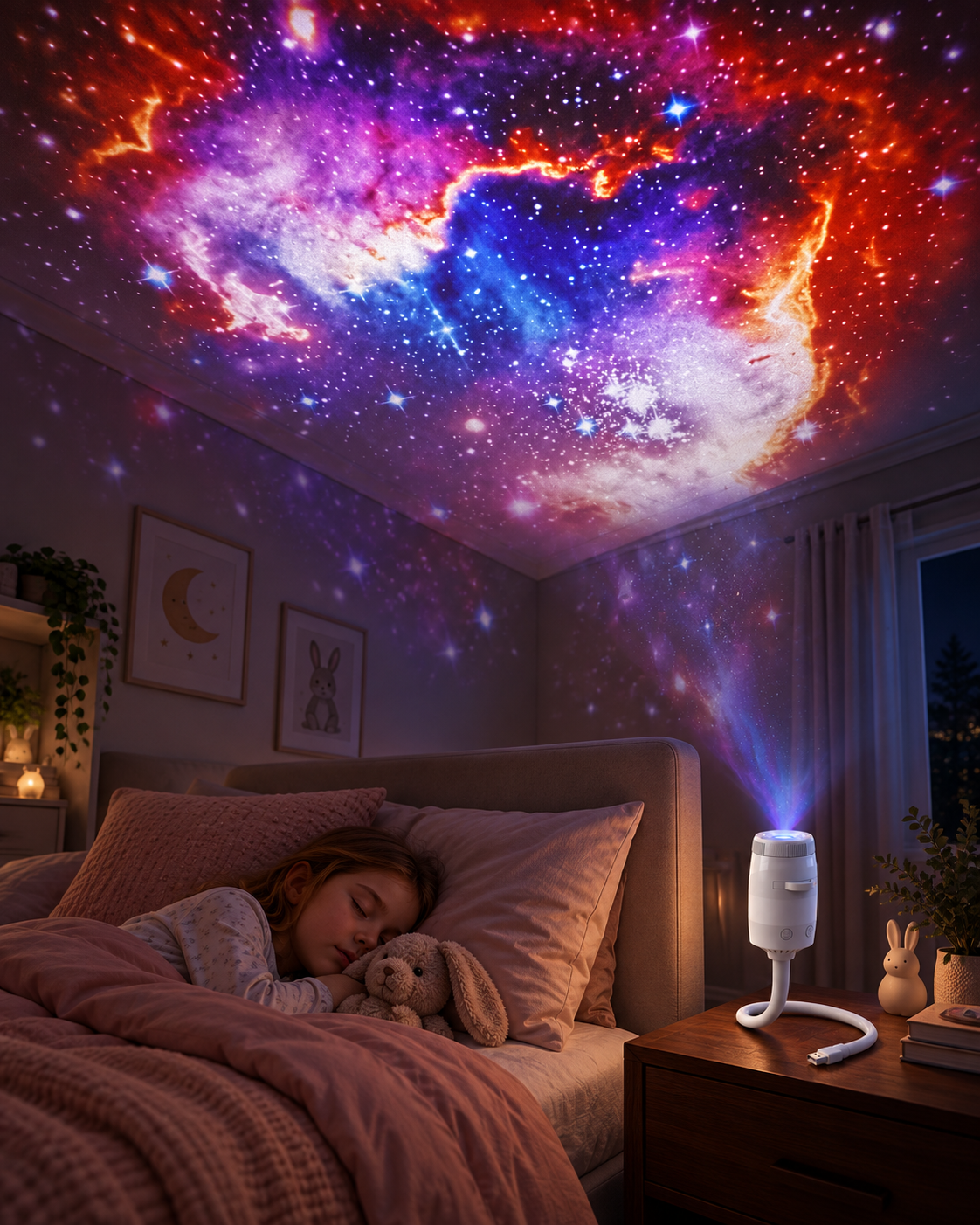 GlaxAura™ Personal Planetarium