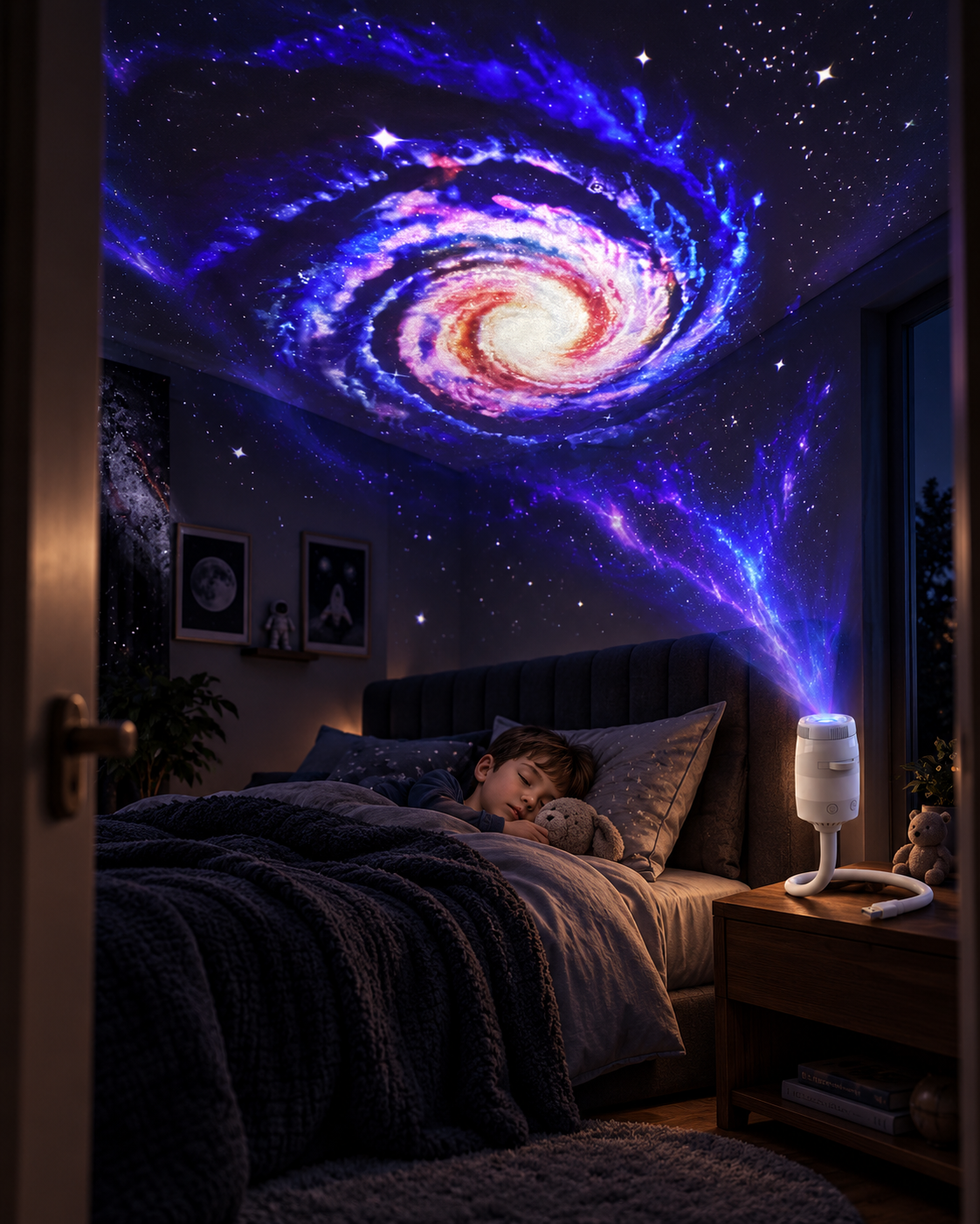 GlaxAura™ Personal Planetarium