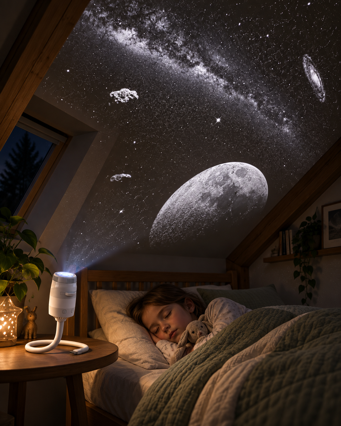 GlaxAura™ Personal Planetarium
