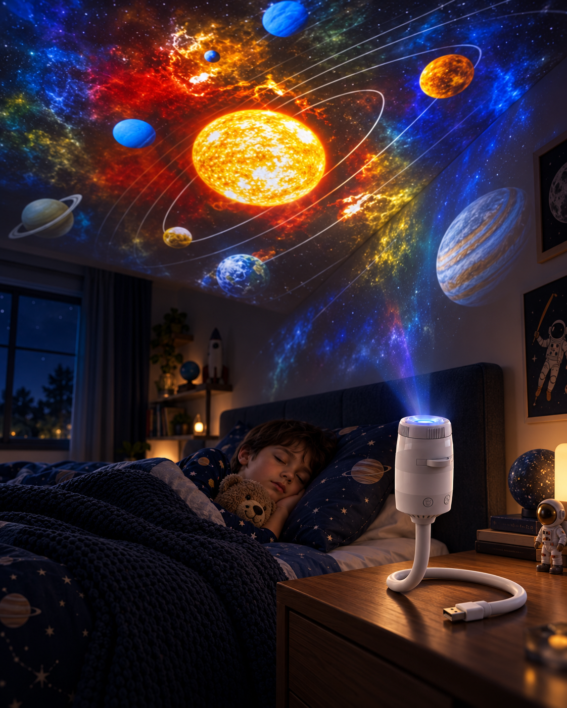 GlaxAura™ Personal Planetarium